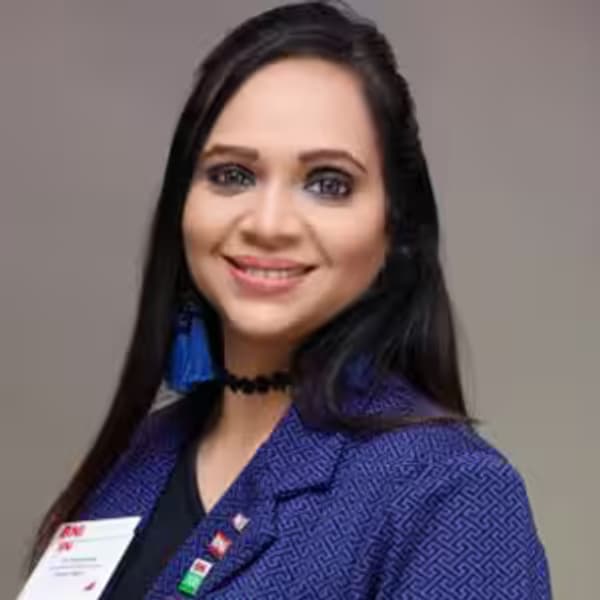 Dr Richa Zararieya