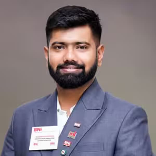 Shubham Chourewar