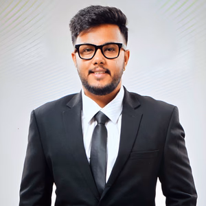 Mr Nirmit Parekh